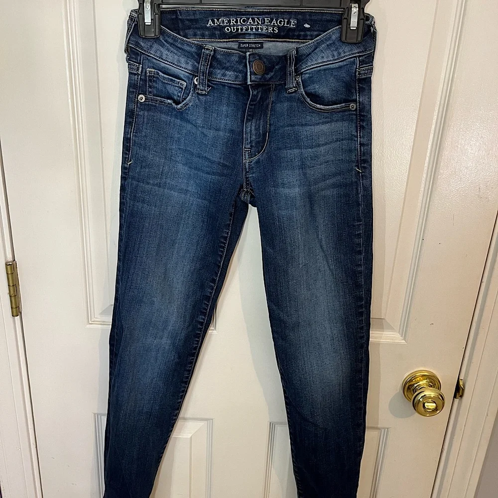 American Eagle Skinny Jeans - Picture 1 of 5